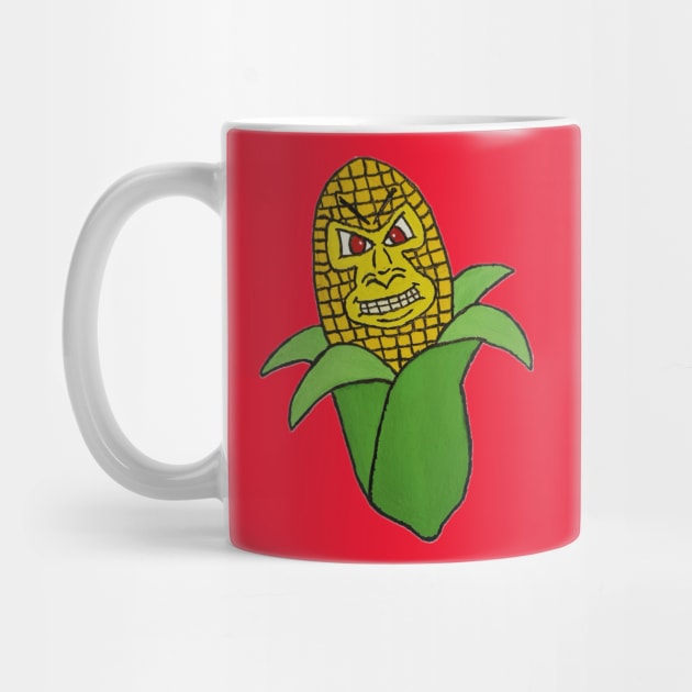 Evil Corn by New Ideas Productions 